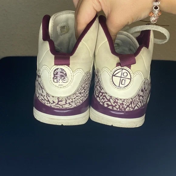 childrens jordan 5 - Picture 3 of 5